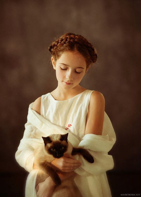 早安心语:做一个寡言,却心有一片海的人