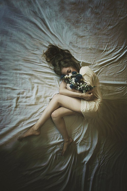 晚安心语:我不再看远方,只把目标放在前面3米远处