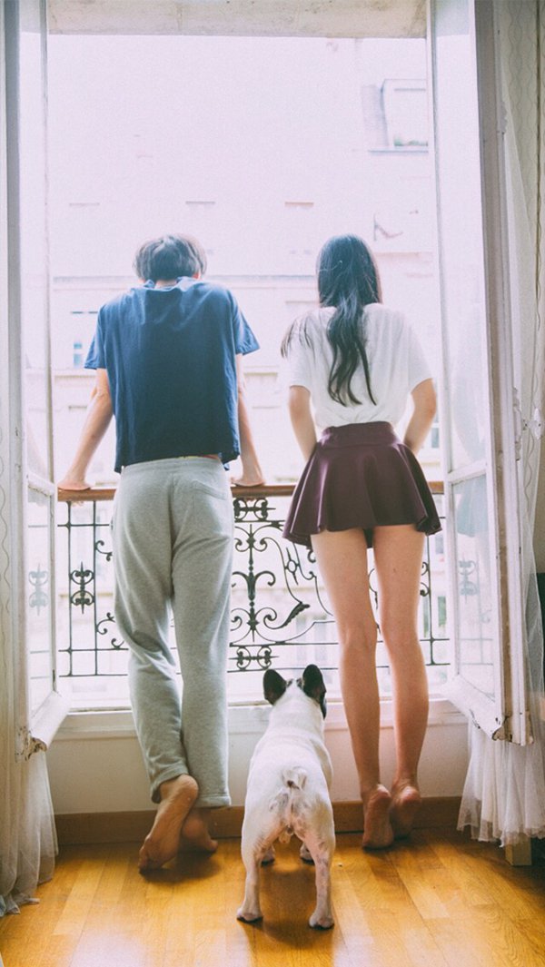 晚安心语:最喜欢你对别人凶凶的,但对我却很温柔的样子