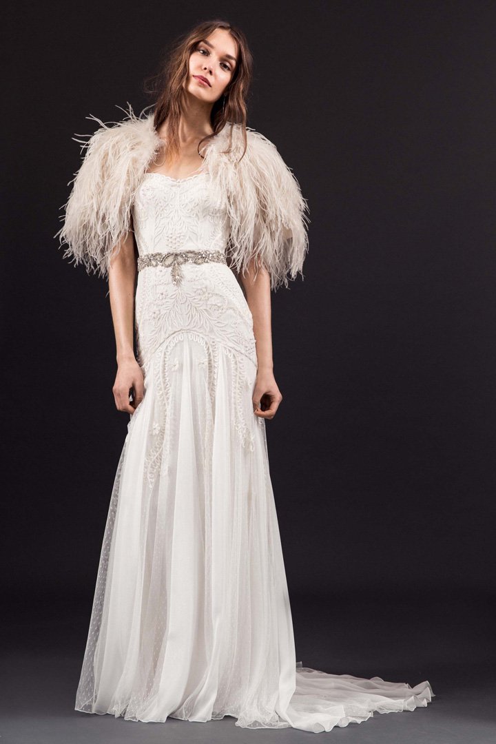 Temperley London 2025婚纱礼服系列
