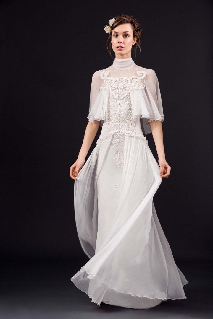 Temperley London 2025婚纱礼服系列
