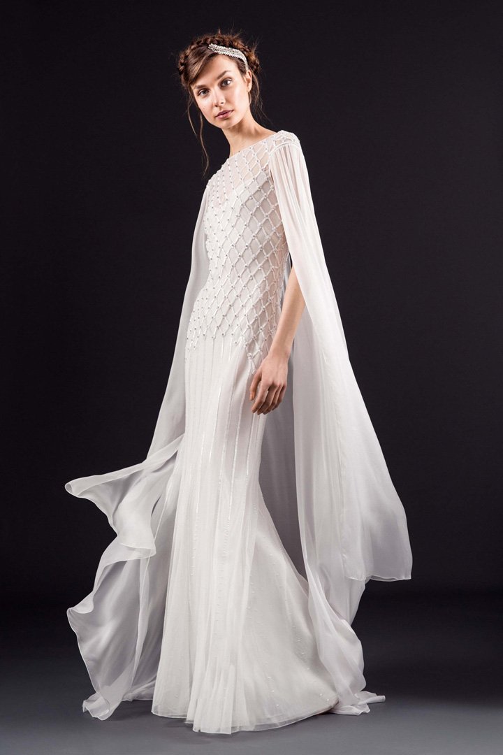 Temperley London 2025婚纱礼服系列