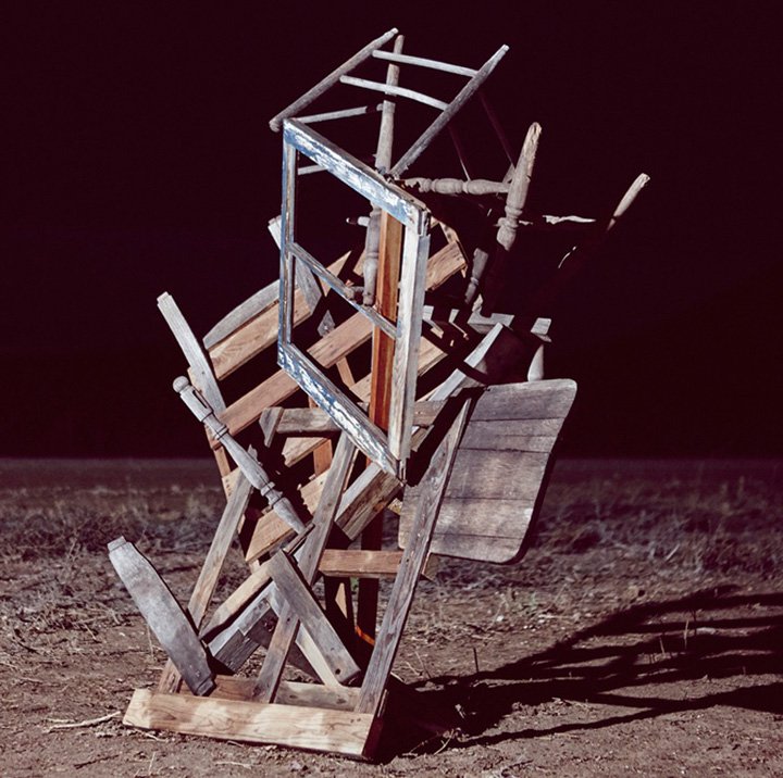 Tess Hellfeuer 演绎《Marie Claire》欧美杂志时尚大片