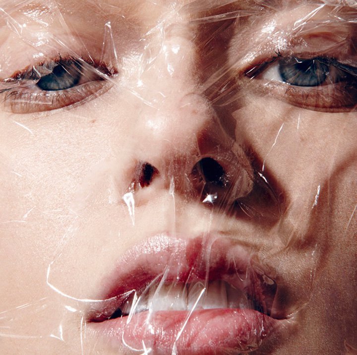 Tess Hellfeuer 演绎《Marie Claire》欧美杂志时尚大片