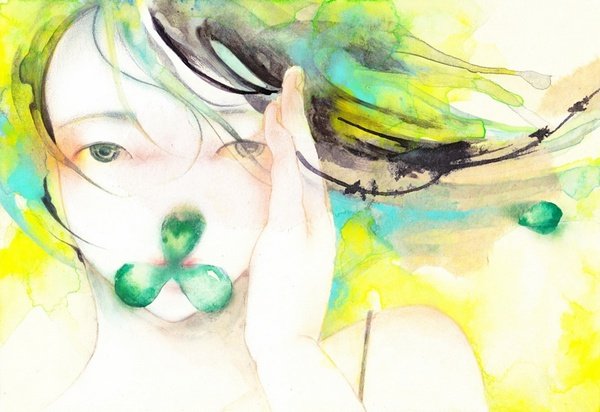 我很喜欢你,但是我爱我自己