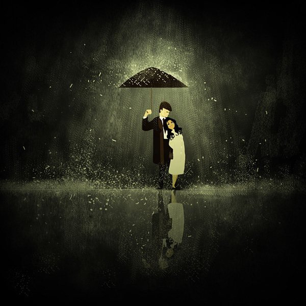 喜欢,和在一起真的没有一点关系