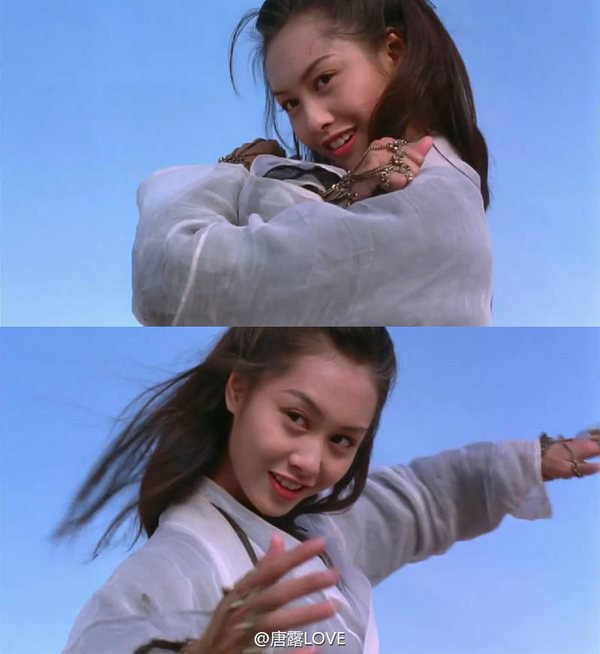 有一种青春叫紫霞