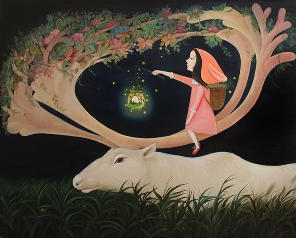 好的爱情,需要允许对方的不完美