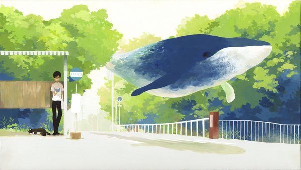 你为什么不回我微信?