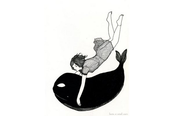 慢热的姑娘,没什么不好