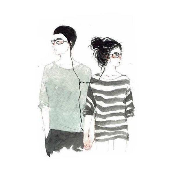 我忍你，一辈子