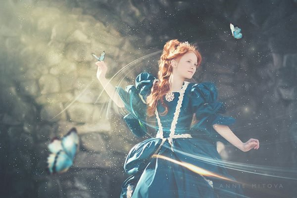 没有谁会永远爱你,所以你只能爱自己