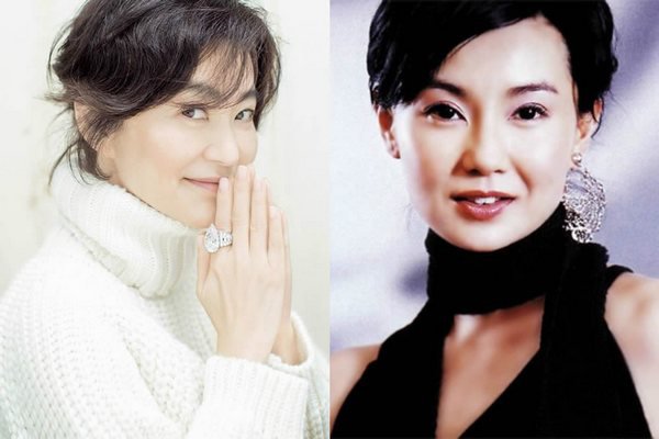 你愿意做林青霞,还是张曼玉