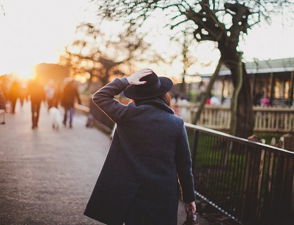 张小娴:有爱情,就有孤单