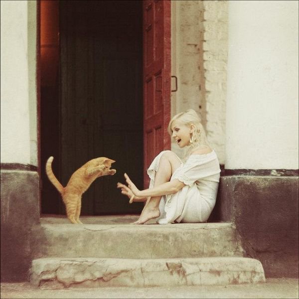 被暖男暖的时候，暖男在想什么？