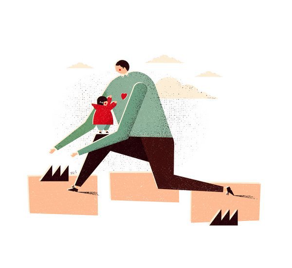 爱情,就是一物降一物