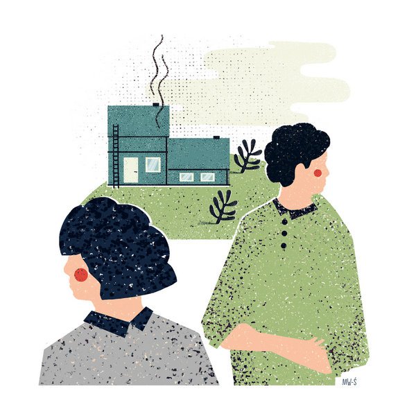 爱情,就是一物降一物