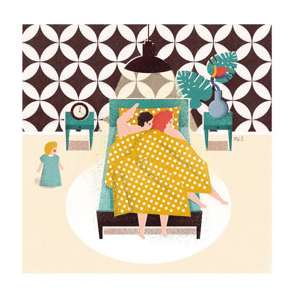 爱情,就是一物降一物