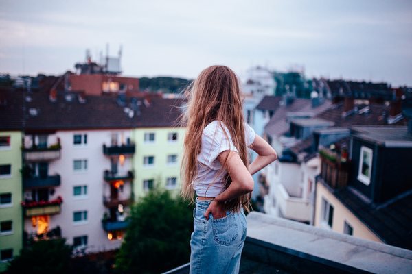 怎样才算真正放下一个人