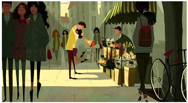 有一个有趣的男朋友是一种怎样的体验？