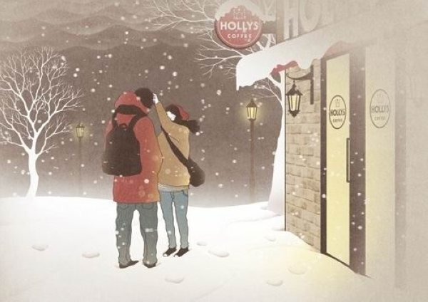 和一个视野开阔的人谈恋爱很重要