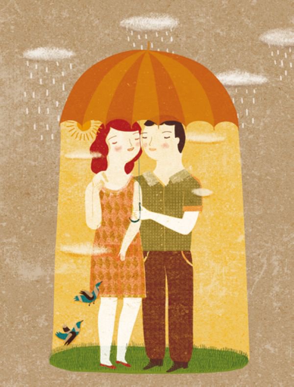 找个有见识的人谈恋爱有多重要