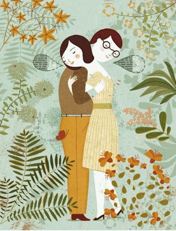 找个有见识的人谈恋爱有多重要