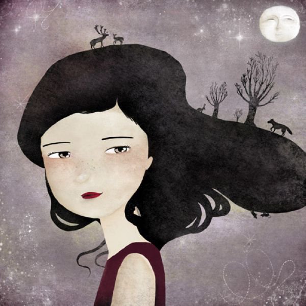 写给我的孩子:不能选的伴侣