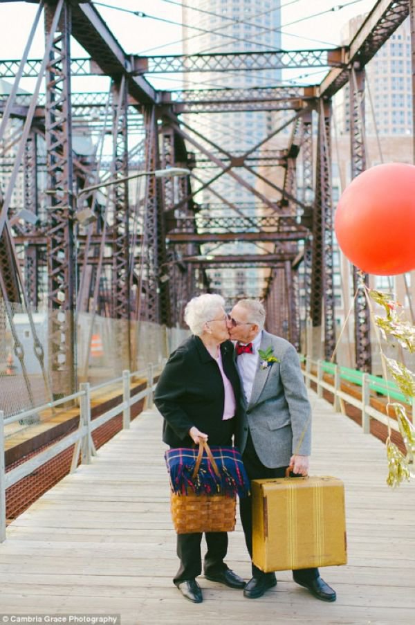 有一种恩爱是他们秀了,你也暖了