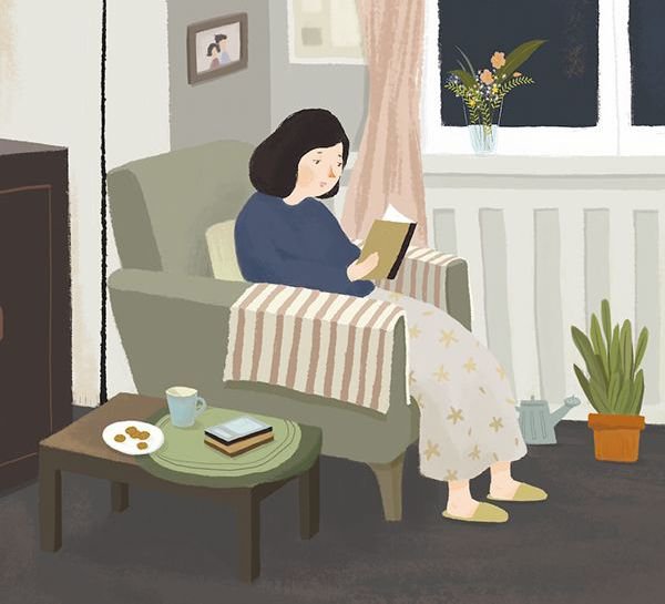 矫情病犯时把日子倒着数,就懂事多了