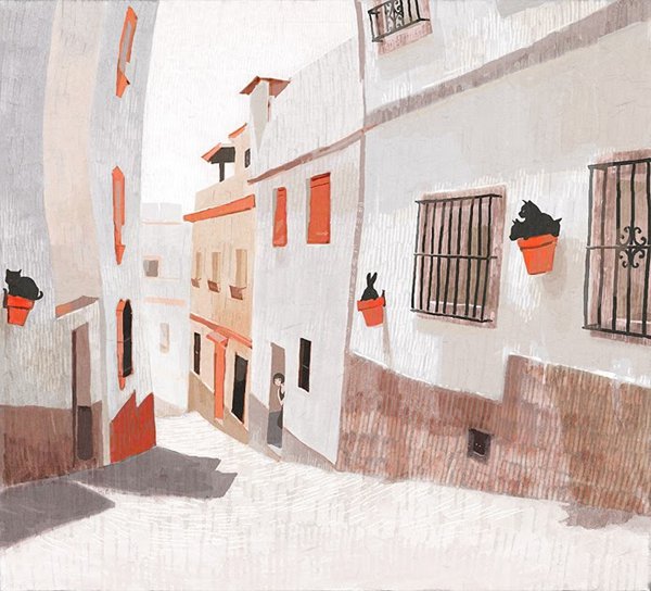 对待前任的正确方式:老死不相往来