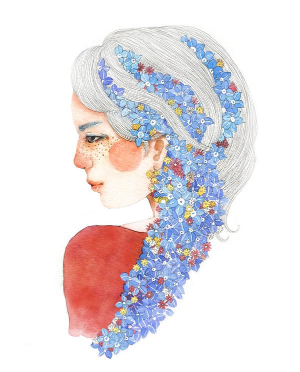 有一种女人嫁给谁都幸福