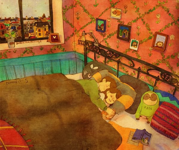 我知道你忙,有空娶我一下