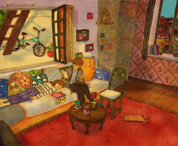 我知道你忙,有空娶我一下