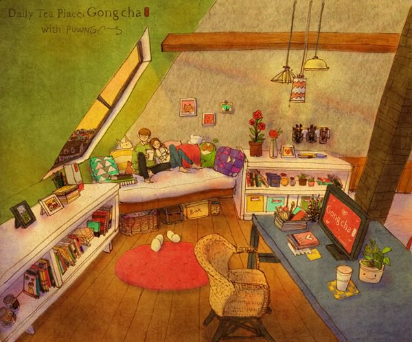 爱情在别处,婚姻是江湖