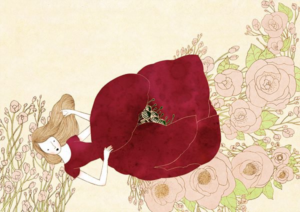 长期单身,是因为太爱自己