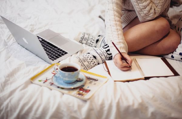 你只看到她运气好,可不知道她有多努力