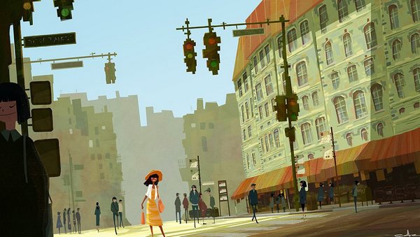 你若真的好,在哪生活都挺好