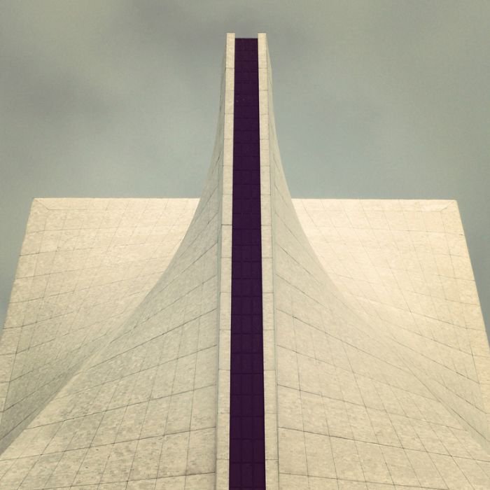 建筑摄影师Sebastian Weiss 摄影作品