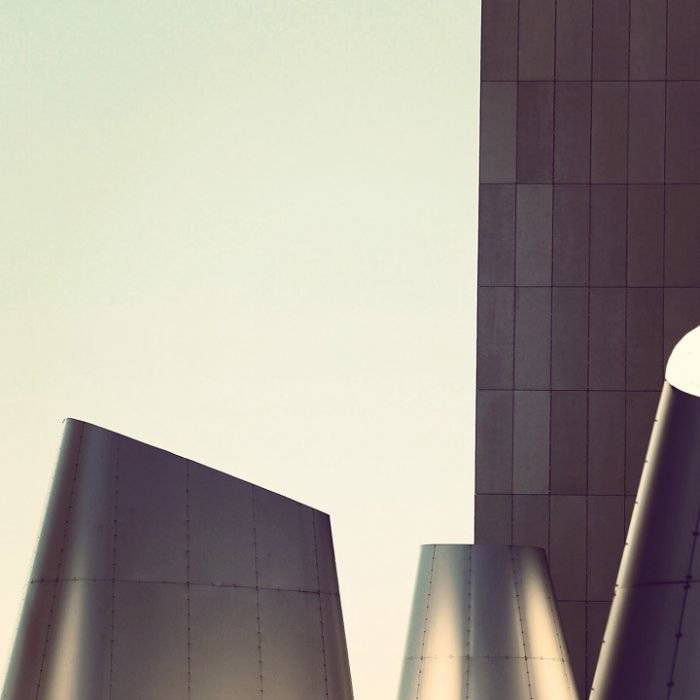 建筑摄影师Sebastian Weiss 摄影作品