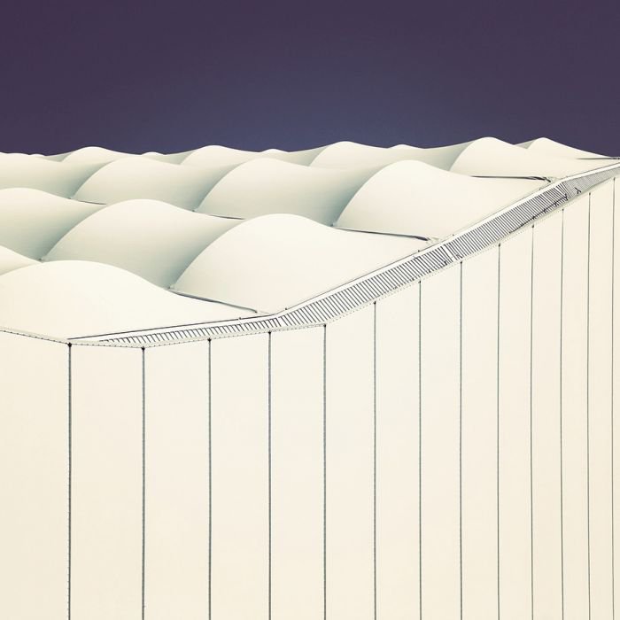 建筑摄影师Sebastian Weiss 摄影作品