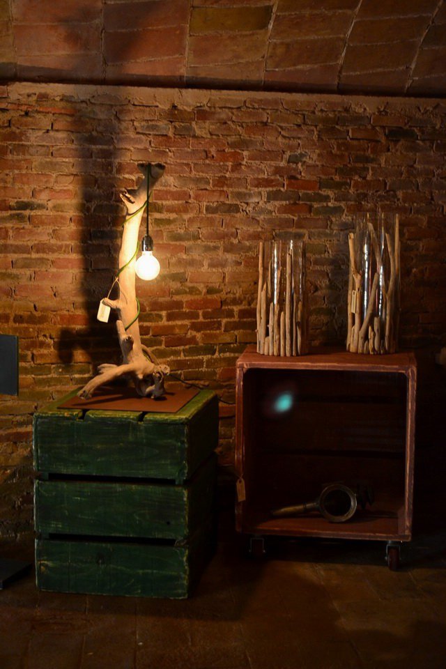 西班牙枯木手工家居店 DECOBRUC