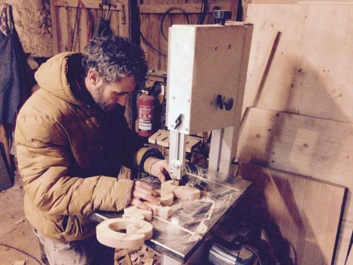 西班牙枯木手工家居店 DECOBRUC