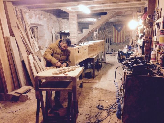 西班牙枯木手工家居店 DECOBRUC