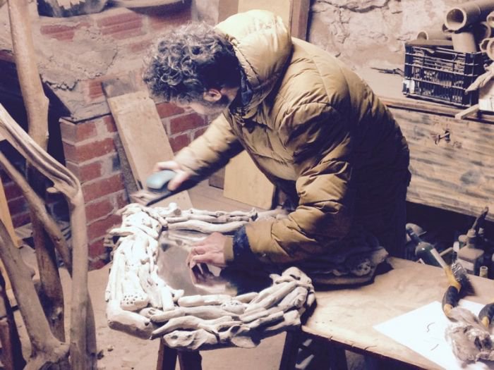 西班牙枯木手工家居店 DECOBRUC