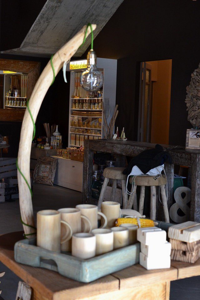 西班牙枯木手工家居店 DECOBRUC