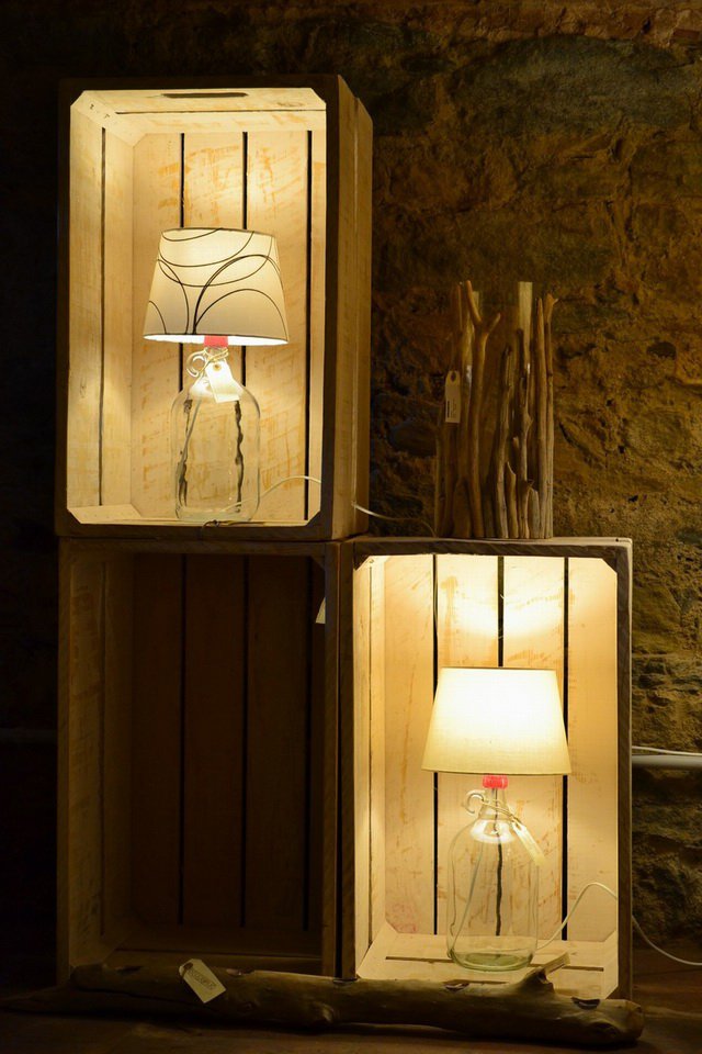 西班牙枯木手工家居店 DECOBRUC