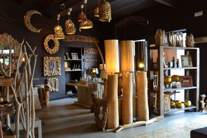 西班牙枯木手工家居店 DECOBRUC