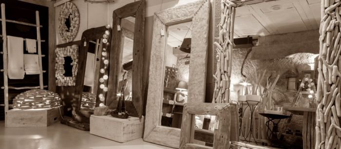 西班牙枯木手工家居店 DECOBRUC