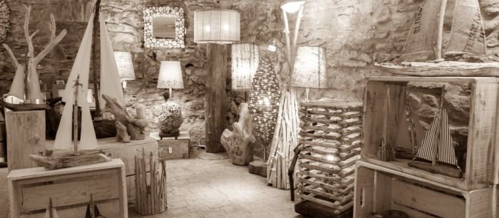 西班牙枯木手工家居店 DECOBRUC